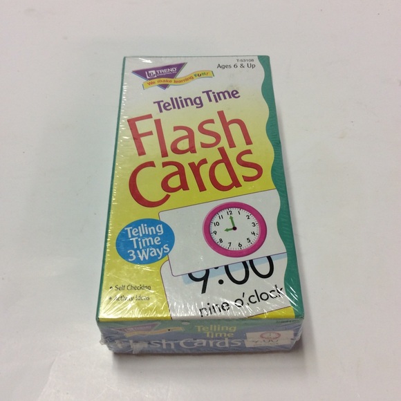 Trend, The Learning Journey Bundle #2 Telling Time - Picture 10 of 10